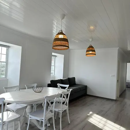Casa Branca Holiday home Ribeiras