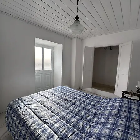 Casa Branca Ribeiras