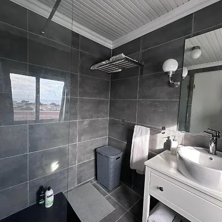 Semesterbostad Casa Branca Ribeiras