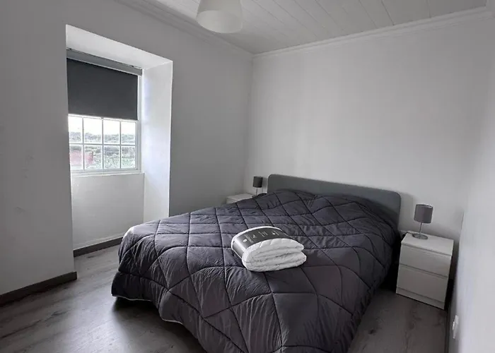 Feriehus Casa Branca Ribeiras