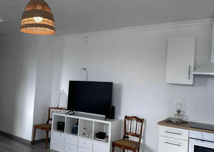 Feriehus Casa Branca Ribeiras