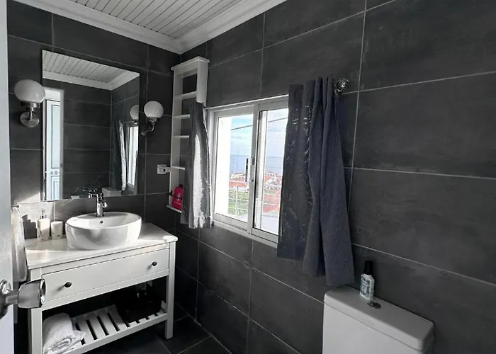 Casa Branca Feriehus *