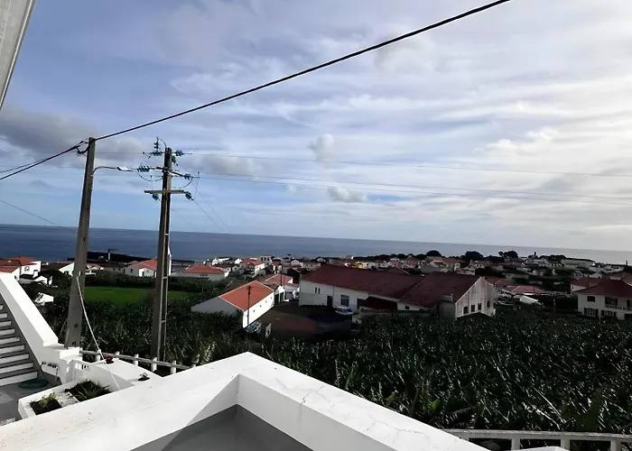 Casa Branca Feriehus