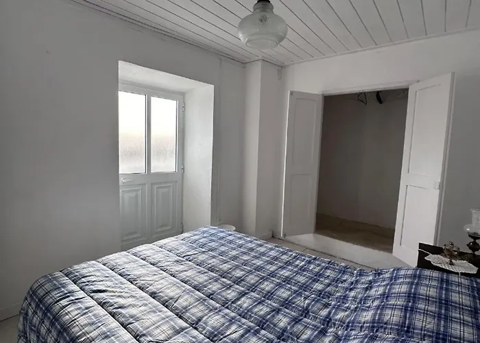 Casa Branca Feriehus *