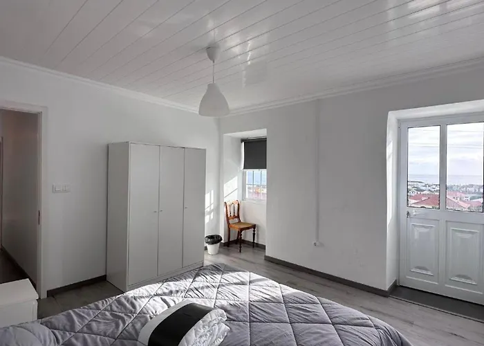 Casa Branca Feriehus *