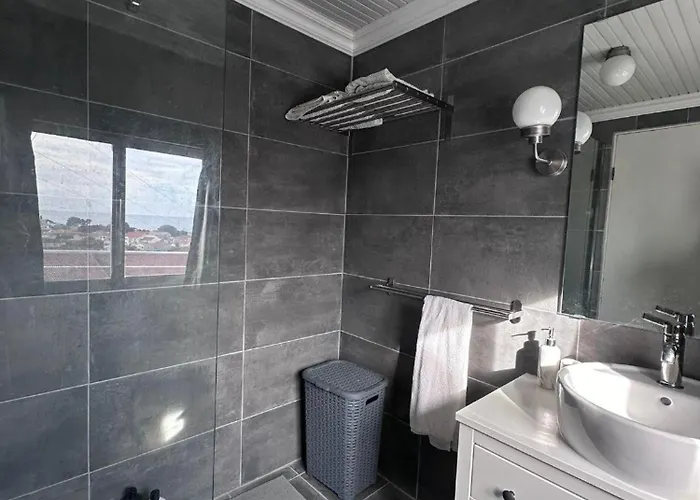 Feriehus Casa Branca Ribeiras