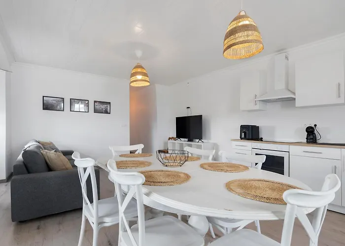 Vakantiehuis Casa Branca Ribeiras