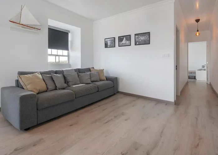 Vakantiehuis Casa Branca Ribeiras