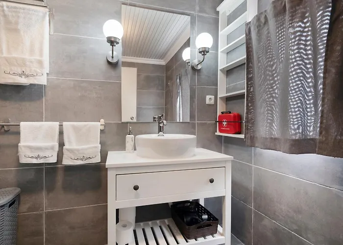 Vakantiehuis Casa Branca Ribeiras