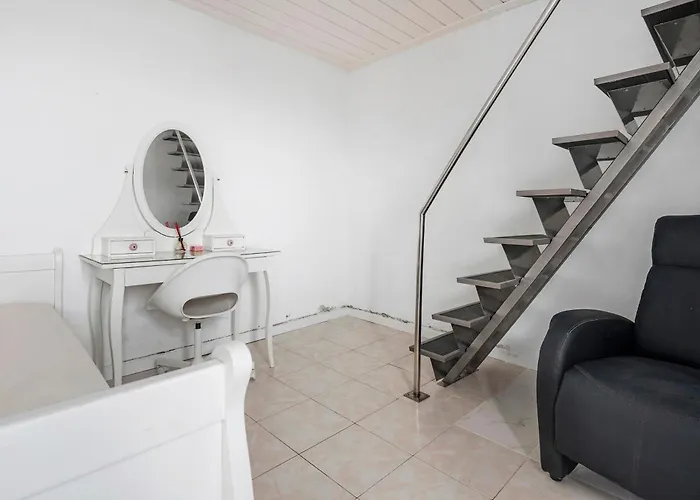 Vakantiehuis Casa Branca Ribeiras