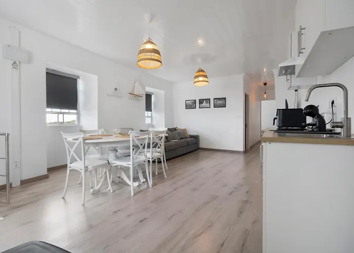 Casa Branca Vakantiehuis *